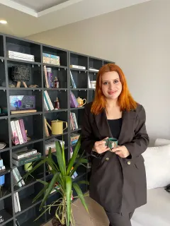 Uzm. Psk. Hatice Kaburga profilinde yer alan galeri fotoğrafı.