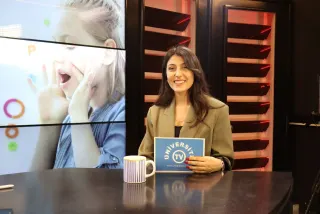 Dkt. Betül Arslan profilinde yer alan galeri fotoğrafı.