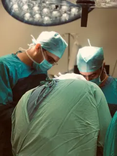 Dt. Abdulkadir Esen profilinde yer alan galeri fotoğrafı.
