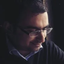 Kl. Psk. Metin Karaahmetli — Psikoloji. Portre fotoğrafı.