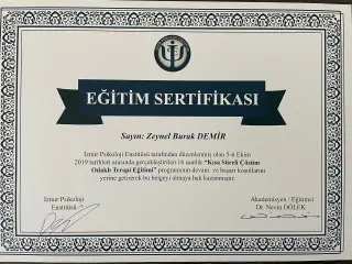 Kl. Psk. Z.Burak Demir profilinde yer alan galeri fotoğrafı.