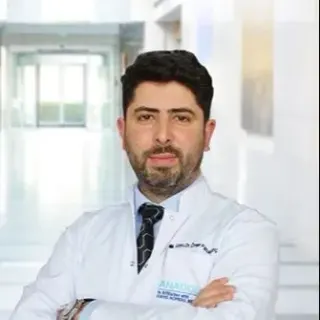 Op. Dr. Ömer Faruk İnanç profilinde yer alan galeri fotoğrafı.