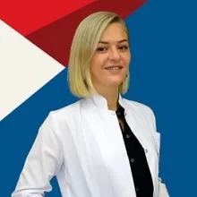 Op. Dr. Gamze Berkel — Kadın Hastalıkları Ve Doğum, Bağcılar, İstanbul. Portre fotoğrafı.
