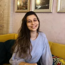 Dyt. Havva Koç Nizam — Diyetisyen. Portre fotoğrafı.