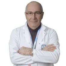 Prof. Dr. Binali Mavitaş — Kalp Ve Damar Cerrahisi. Portre fotoğrafı.