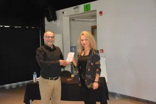 Prof. Dr. Işıl Göğcegöz profilinde yer alan galeri fotoğrafı.