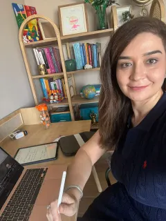 Doç. Dr. İlkay Keleş Altun profilinde yer alan galeri fotoğrafı.