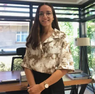 Uzm. Dkt. Bahar Özak Akyüz profilinde yer alan galeri fotoğrafı.