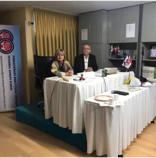 Dr. Fahri Davulcu profilinde yer alan galeri fotoğrafı.