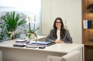 Dr. Beril Hıdıroğlu profilinde yer alan galeri fotoğrafı.