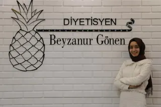 Dyt. Beyzanur Gönen profilinde yer alan galeri fotoğrafı.