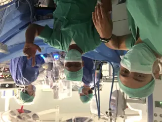 Op. Dr. Çağlar Yıldırım profilinde yer alan galeri fotoğrafı.