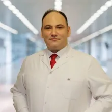 Op. Dr. Batuhan Kobaner — Ortopedi Ve Travmatoloji, Kadıköy, İstanbul. Portre fotoğrafı.