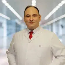 Op. Dr. Batuhan Kobaner — Ortopedi Ve Travmatoloji, Kadıköy, İstanbul. Portre fotoğrafı.