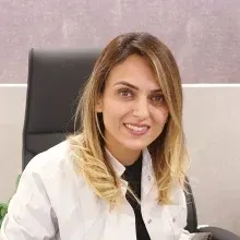 Dt. Süheyla Yavuz Tufan — Diş Hekimi, Gaziantep. Portre fotoğrafı.