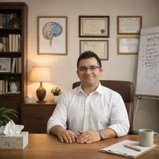 Uzm. Dr. Bari Ay profilinde yer alan galeri fotoğrafı.