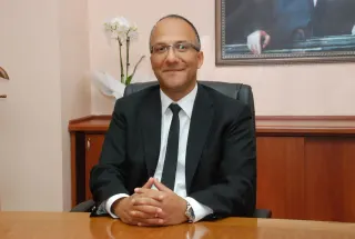 Prof. Dr. Mustafa Benekli profilinde yer alan galeri fotoğrafı.