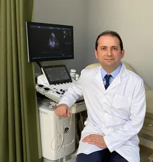 Doç. Dr. Selçuk Kanat profilinde yer alan galeri fotoğrafı.