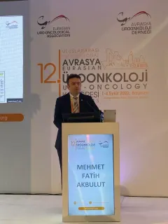 Prof. Dr. Mehmet Fatih Akbulut profilinde yer alan galeri fotoğrafı.