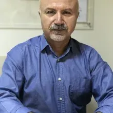 Dr. Arslan Bozdağ — Göz Hastalıkları, Gebze, Kocaeli. Portre fotoğrafı.