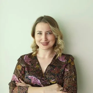 Kl. Psk. Merve Baydar Emek — Psikoloji, Nilüfer, Bursa. Portre fotoğrafı.
