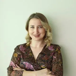 Kl. Psk. Merve Baydar Emek — Psikoloji, Nilüfer, Bursa. Portre fotoğrafı.