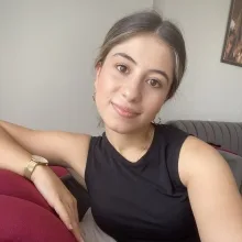 Dkt. Beyda Eroğlu — Dil ve konuşma terapisi, Şırnak. Portre fotoğrafı.