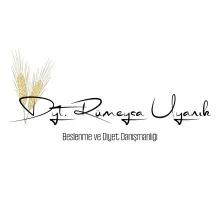 Dyt. Rümeysa Uyanık — Diyetisyen. Portre fotoğrafı.