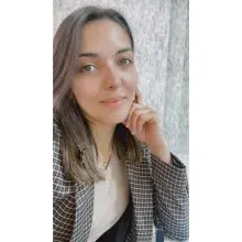 Kl. Psk. Mihriban Alemdar — Psikoloji, Kayseri. Portre fotoğrafı.