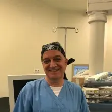 Prof. Dr. Arif Nuri Gürpınar — Çocuk Cerrahisi, Bursa. Portre fotoğrafı.