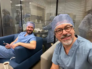 Prof. Dr. Osman Temizkan profilinde yer alan galeri fotoğrafı.
