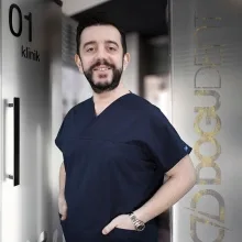 Uzm. Dr. Doğuhan Taşcı — Ümraniye, İstanbul. Portre fotoğrafı.