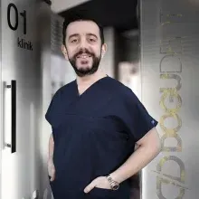 Uzm. Dr. Doğuhan Taşcı — Ümraniye, İstanbul. Portre fotoğrafı.