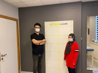 Fzt. Vedat Ülker profilinde yer alan galeri fotoğrafı.