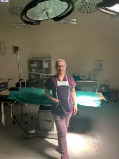 Op. Dr. Gökçe Özcan profilinde yer alan galeri fotoğrafı.