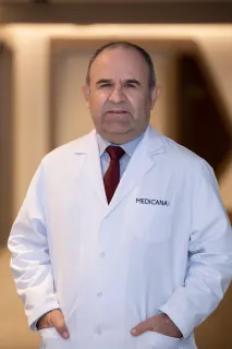 Prof. Dr. Nafız Koçak profilinde yer alan galeri fotoğrafı.