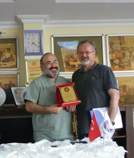 Dr. Sadık Cesur profilinde yer alan galeri fotoğrafı.