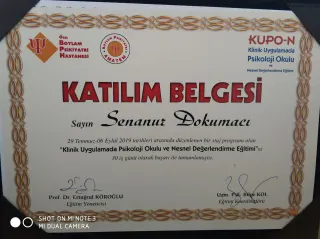 Psk. Senanur Dokumacı profilinde yer alan galeri fotoğrafı.