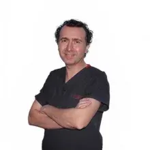 Prof. Dr. İlker Keskiner — Samsun. Portre fotoğrafı.