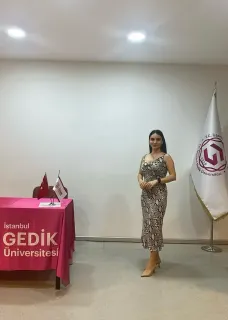 Psk. Özge Küçükkaya profilinde yer alan galeri fotoğrafı.
