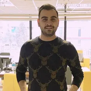 Fzt. Çağrı Şener — Fizyoterapi Ve Rehabilitasyon, Ankara. Portre fotoğrafı.