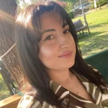 Kl. Psk. Burcu Doğan — Psikoloji, Kocaeli. Portre fotoğrafı.