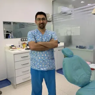 Uzm. Dt. Mehmet Ertuğrul Çiftçi profilinde yer alan galeri fotoğrafı.