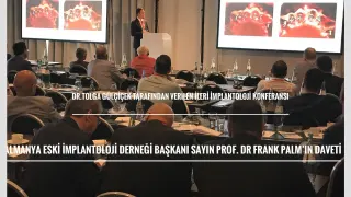 Uzm. Dr. Tolga Gülçiçek profilinde yer alan galeri fotoğrafı.