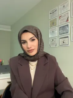 Psk. Rümeysa Buksur profilinde yer alan galeri fotoğrafı.
