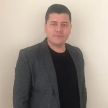 Psk. Dan. Adem Toy — Psikolojik Danışma ve Rehberlik. Portre fotoğrafı.
