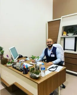 Prof. Dr. Abdullah Sakin profilinde yer alan galeri fotoğrafı.