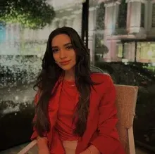 Uzm. Psk. Özlem Elaltunterin — Psikoloji, Diyarbakır. Portre fotoğrafı.