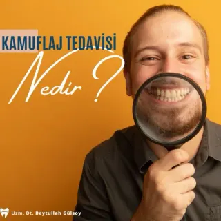 Uzm. Dt. Beytullah Gülsoy profilinde yer alan galeri fotoğrafı.