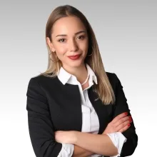 Psk. Cansın Coşkunyürek — Psikoloji, Nilüfer, Bursa. Portre fotoğrafı.